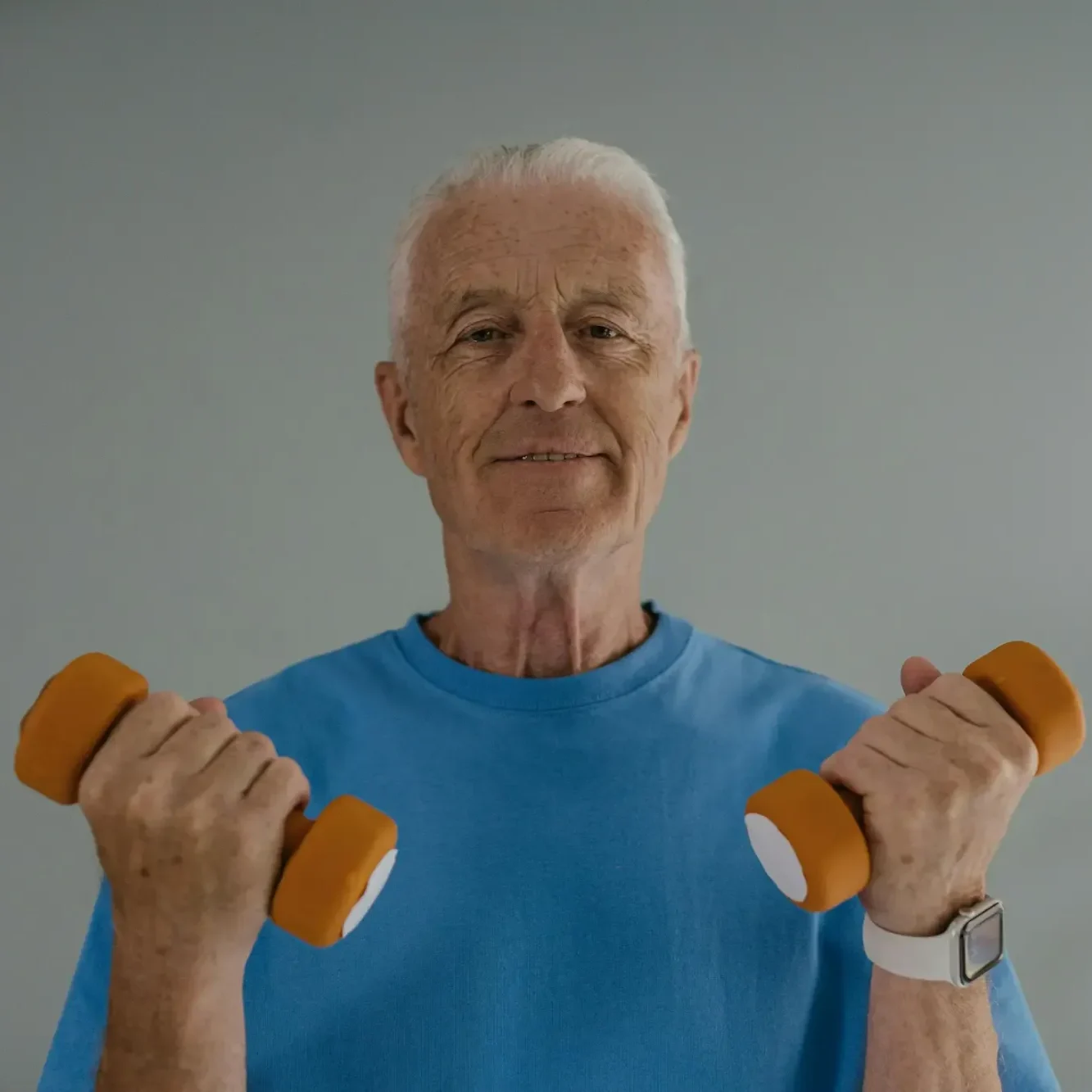 Fisioterapia a domicilio en Valencia para personas mayores 