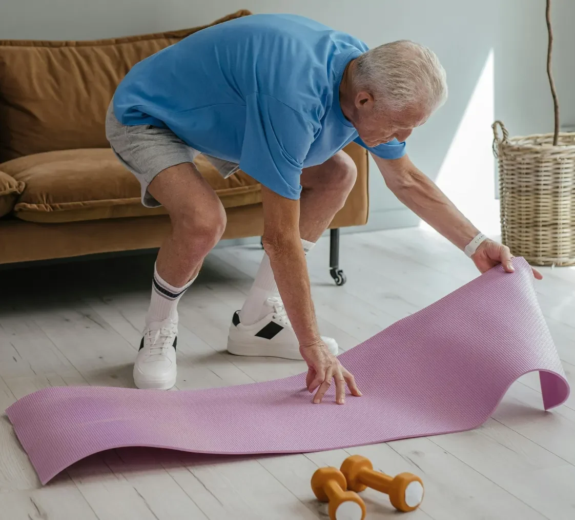 Rehabilitación con ejercicio terapéutico Ejercicios terapéuticos personalizados para la rehabilitación en Valencia